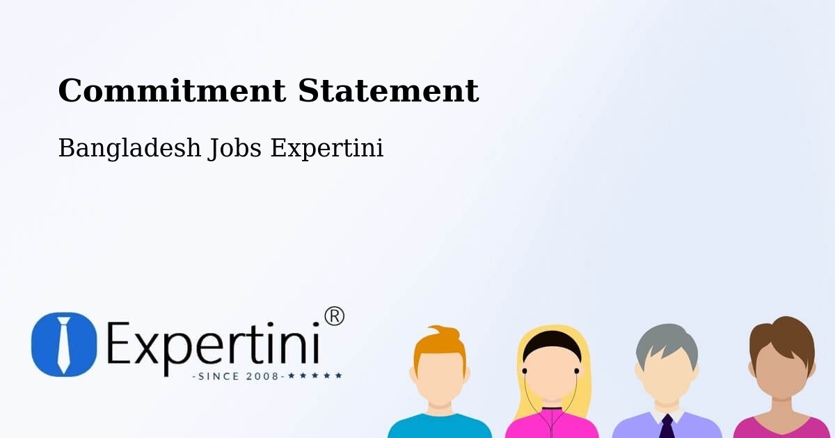 Corporate Commitment – Tungipāra - Bangladesh Jobs Expertini