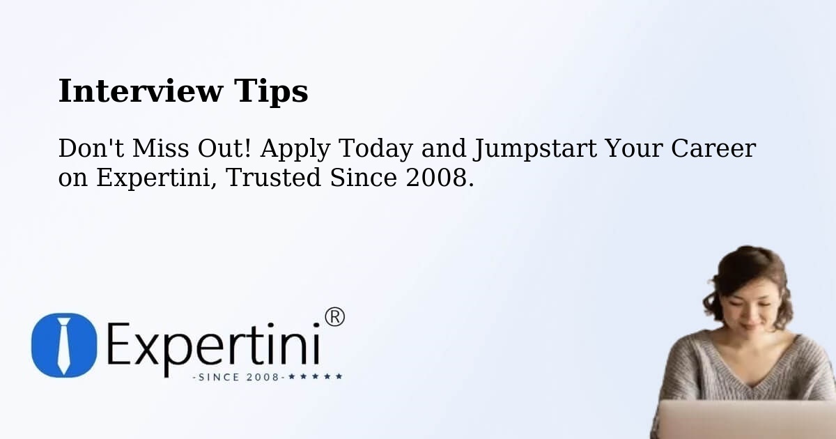Interview Tips & Techniques for Job Seekers – Tungipāra - Tungipāra, Bangladesh Jobs Expertini